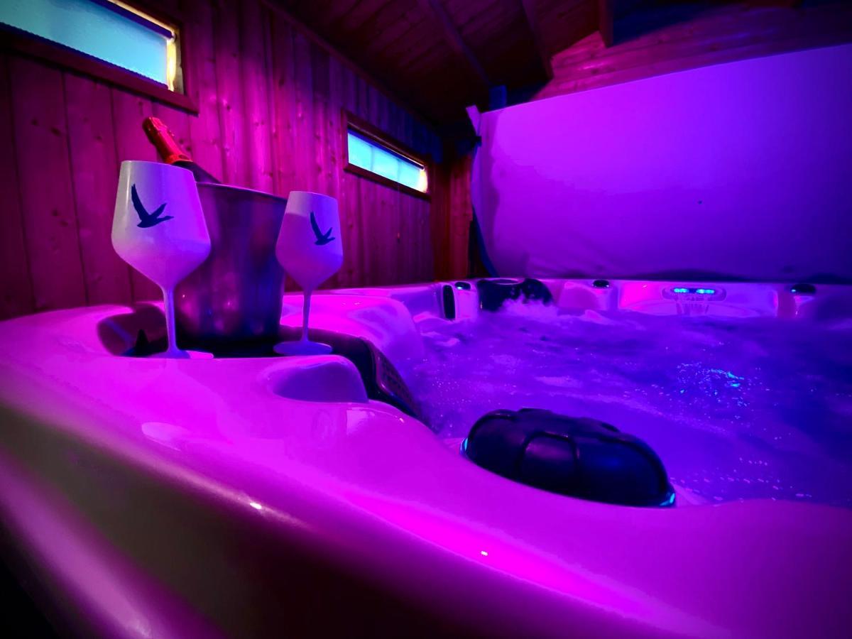 Beautiful Hot Tub Suite In Lytham St Annes Exterior foto