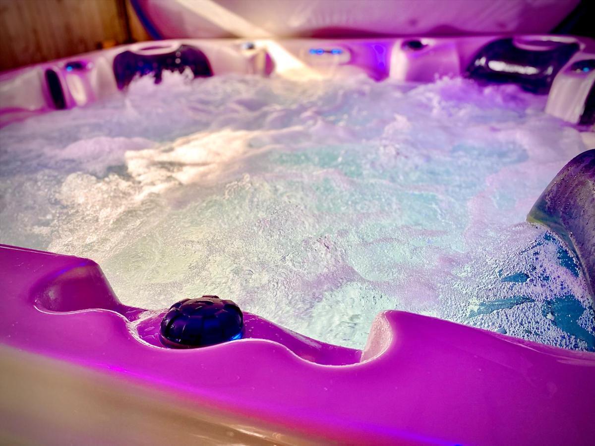 Beautiful Hot Tub Suite In Lytham St Annes Exterior foto